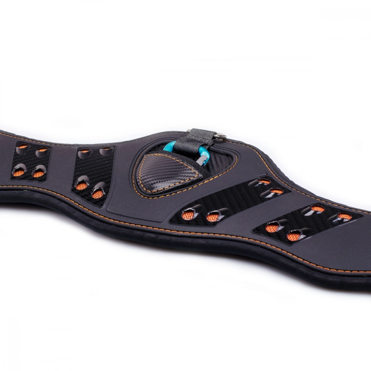 Popręg anatomiczny eQuick eSapphire
