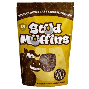 Smakołyki dla koni Stud Muffins 400g
