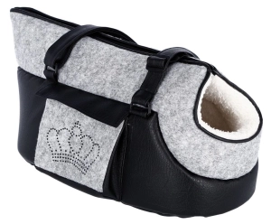 Torba podróżna dla psa KERBL "Chiara" 46 x 23 x 25 cm