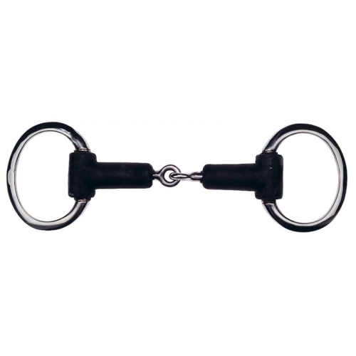 wedzidlo-gumowe-oliwkowe-feeling-22mm