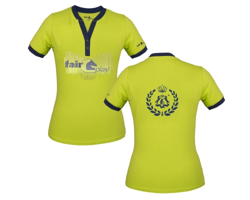 koszulka dziecięca Fair Play Tika