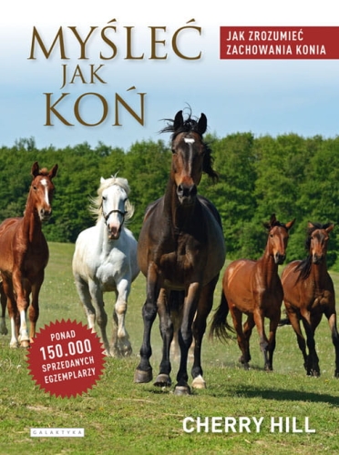 Książka Myśleć jak koń Cherry Hill