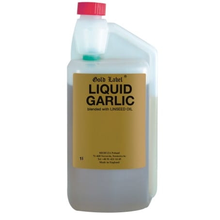 czosnek w płynie Gold Label Liquid Garlic