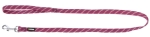 Smycz dla psa KERBL "Colorado" fuchsia 120 cm