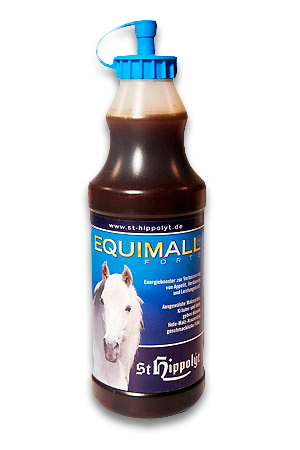 suplement na apetyt i trawienie St. Hippolyt Equimall Forte