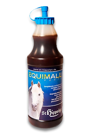 suplement na apetyt i trawienie St. Hippolyt Equimall Forte