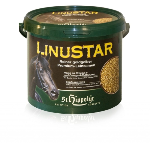 len St. Hippolyt Linu Star