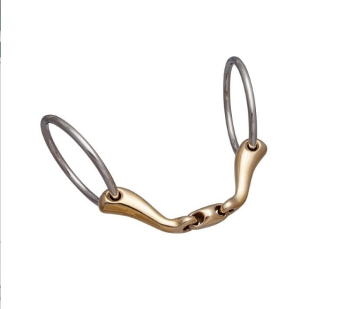stubben-wedzidlo-podwojnie-lamane-quick-contact-sweet-copper-16mm