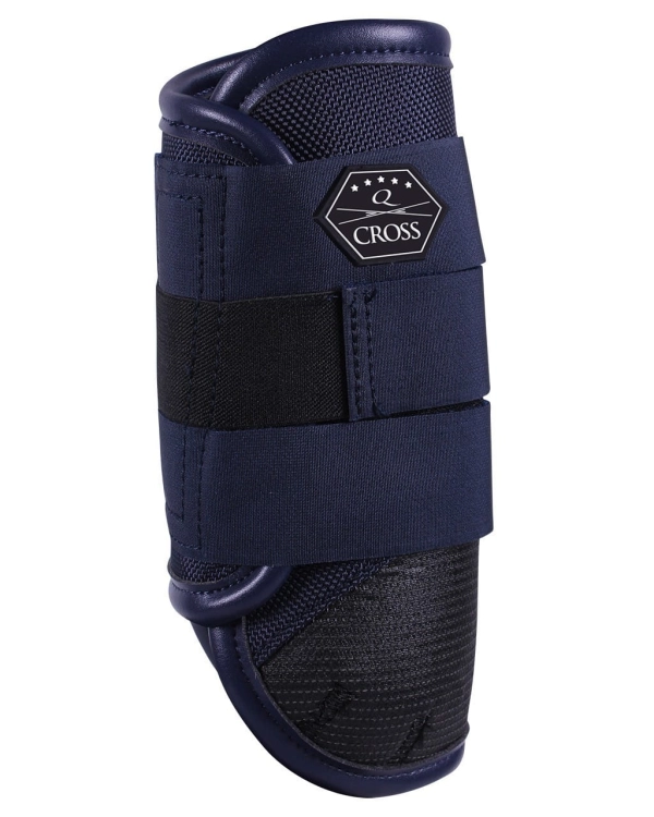 Ochraniacze krosowe przednie QHP Q-Cross Eventing Technical