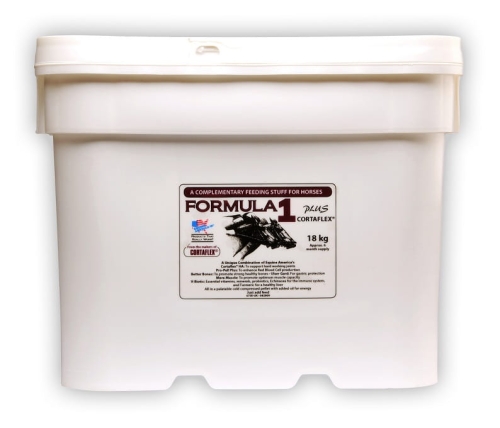 preparat dla koni sportowych Cortaflex sport Formula1 Pellets