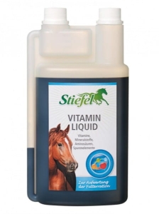 Witaminy w płynie Stiefel "Vitamin Liquid" 1000ml