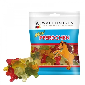 Żelki koniki Waldhausen "Horses" 24h