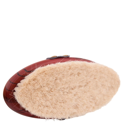 Szczotka z naturalnego włosia Premiere Soft tył