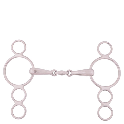 wielokrążek podwójnie łamany BR 4 Rings