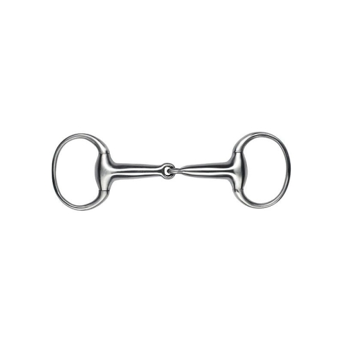wedzidlo-oliwkowe-pojedynczo-lamane-feeling-satin-23mm