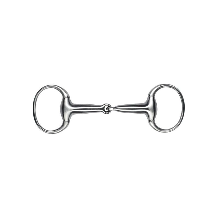 wedzidlo-oliwkowe-pojedynczo-lamane-feeling-satin-23mm