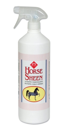 Lotion do sierści FM Italia Horse Sheen