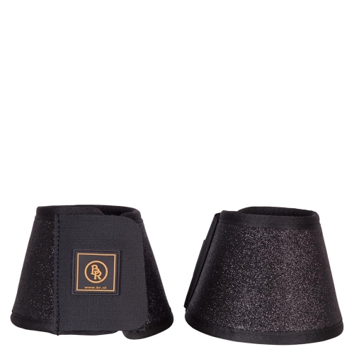 Kaloszki BR Glitter czarny
