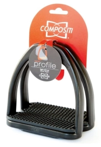 Strzemiona Compositi "Profile" 24h