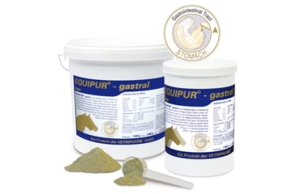 Suplement na wrzody EquiPur "Gastral" 3 kg