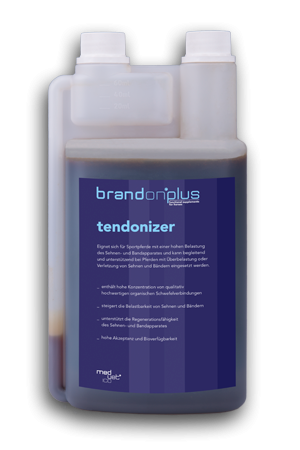 suplement na chrząstki i ścięgna Brandon Tendonizer MSM