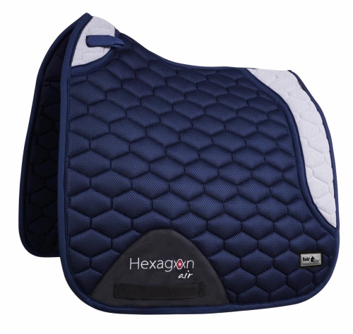 czaprak ujeżdżeniowy Fair Play Hexagon Air 3D Mesh