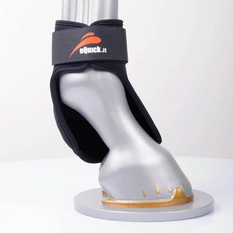 Ochraniacze tylne eQuick eUltra Velcro
