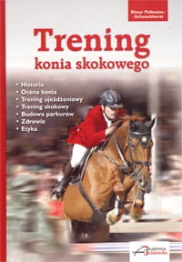 Książka "Trening konia skokowego" Elmar Pollmann-Schweckhorst