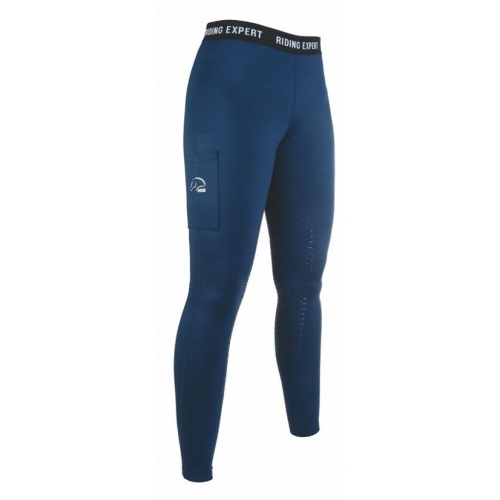 HKM bryczesy legginsy zimowe Graz