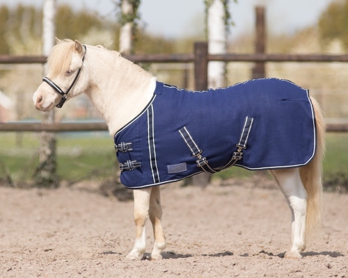 Derka-polarowa-dla-kucyka -QHP-Falabella