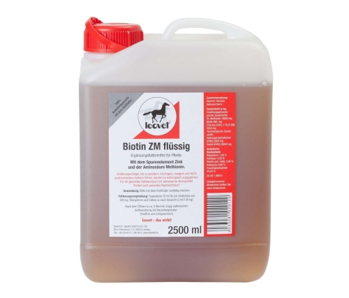 biotyna Leovet Biotin ZM