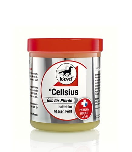 żel chłodzący Leovet Cellsius