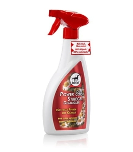 Odżywka do sierści, grzywy i ogona z rumiankiem Leovet "Power Striegel" 550ml