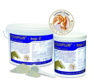 Witamina E z selenem EquiPur "Top E" 1 kg
