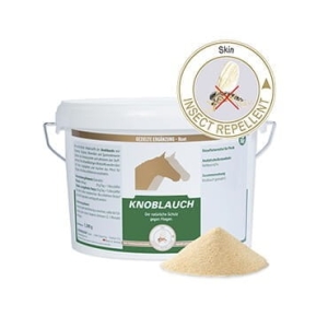 Czosnek granulat EquiPur "Knoblauch" 1,5 kg