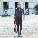 Bryczesy damskie HORZE "Grand Prix Silicone Grip"