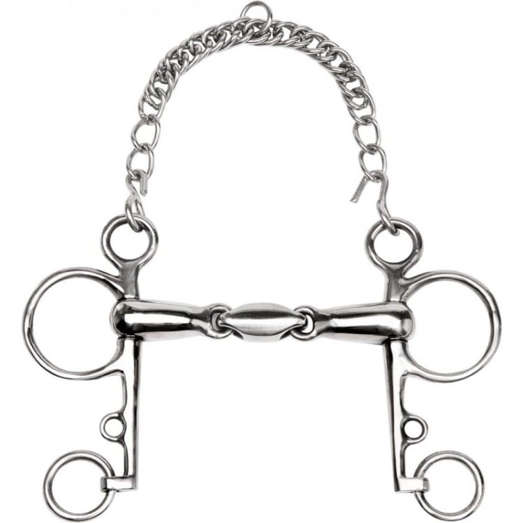 pelham-podwojnie-lamany-feeling-anatomic-ii-21mm