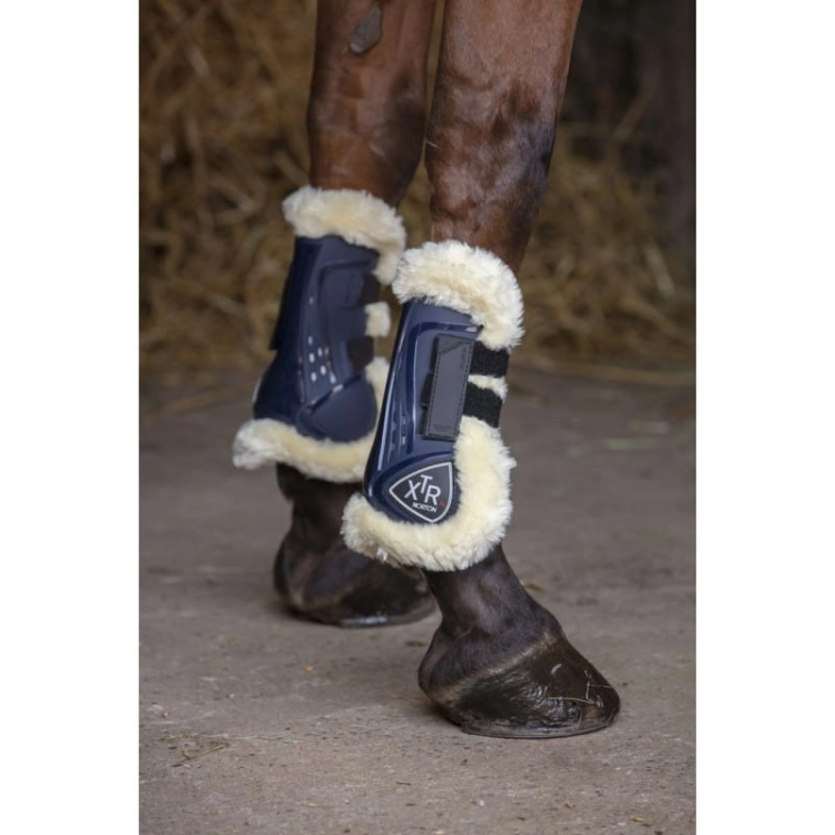 ochraniacze przednie Norton XTR Sheepskin