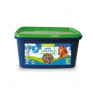 Dodatek mineralno-witaminowy Eggersmann "Horse Vital Plus" 10kg 24h