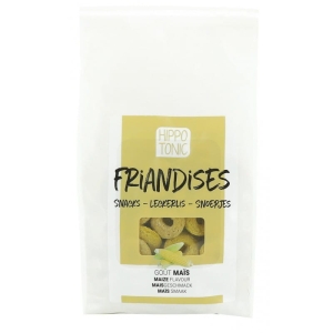 Cukierki kukurydziane Hippo-Tonic "Friandises Corn" 600 g