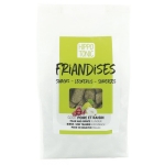 Cukierki gruszka-winogrono Hippo-Tonic "Friandises Pear & Grape" 1 kg