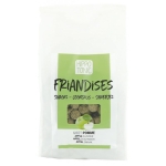 Cukierki jabłkowe Hippo-Tonic "Friandises Apple" 1 kg