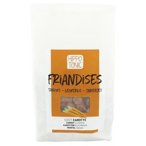Hippo-Tonic cukierki marchewkowe Friandises Carrot