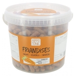 Cukierki marchewkowe Hippo-Tonic "Friandises Carrot" 3 kg