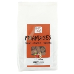 Cukierki truskawkowe Hippo-Tonic "Friandises Strawberry" 1 kg