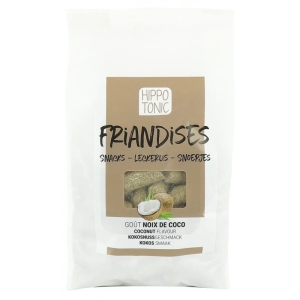 Cukierki kokosowe Hippo-Tonic "Friandises Coconut" 1 kg