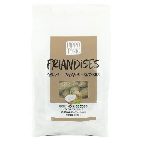 Hippo-Tonic cukierki kokosowe Friandises Coconut