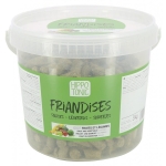 Cukierki owocowo-warzywne Hippo-Tonic "Friandises Fruit & Vegetable" 3 kg