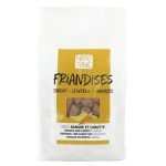 Cukierki bananowo-marchewkowe Hippo-Tonic "Friandises Banan & Carrot" 1 kg