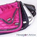 nauszniki Fair Play Hexagon Arrow